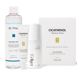 DR.CHROMCELL Sensitive Skin Repair (Non-Irritating, Non-Stimulating) Set