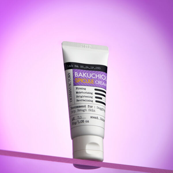 DERMA FACTORY Bakuchiol Spicule Cream 30g