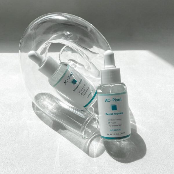 DR.CHROMCELL AC-Pixel Rescue Ampoule 30ml / 2ea