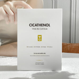 DR.CHROMCELL Cicathenol Vitide Bio-Cell Mask 23g / 5 Sheets