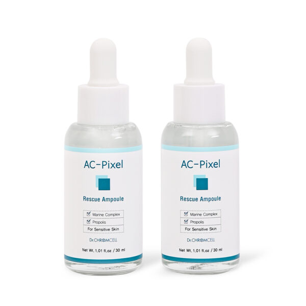 DR.CHROMCELL AC-Pixel Rescue Ampoule 30ml / 2ea