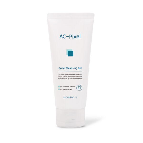 DR.CHROMCELL AC-Pixel Facial Cleansing Gel 120g