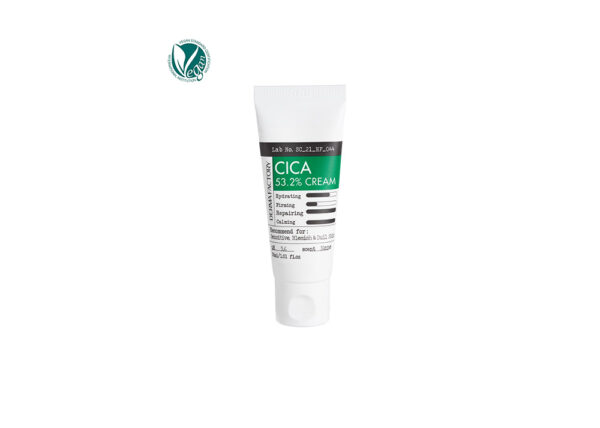 DERMA FACTORY Cica 53.2% Cream 30ml