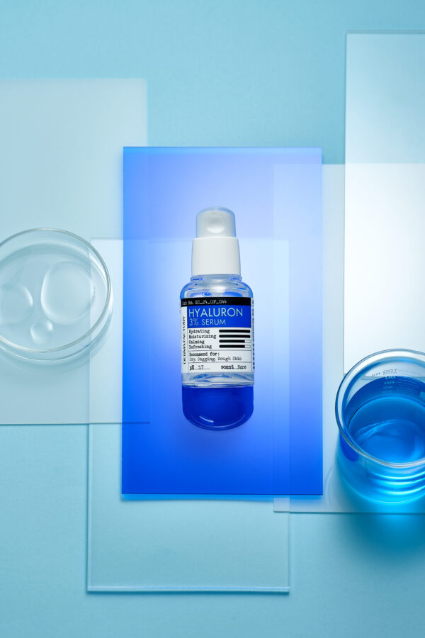 DERMA FACTORY Hyaluron 3% Serum 30ml - Image 2