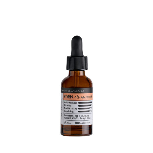 DERMA FACTORY PDRN 4% Ampoule 30ml