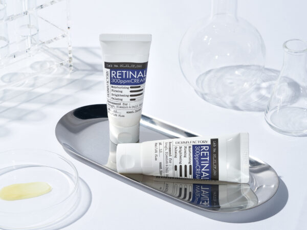 DERMA FACTORY Retinal 300ppm Cream 30ml - Image 3