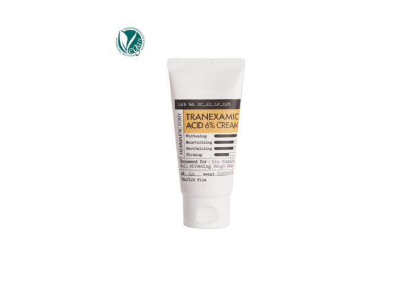 DERMA FACTORY Tranexamic Acid 6% Cream 30ml