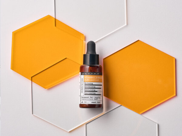 DERMA FACTORY Pure Vitamin C E Ferulic Ampoule 22ml - Image 2