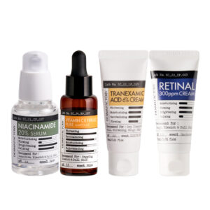DERMA FACTORY Melasma(Brightening) Care Starter Set