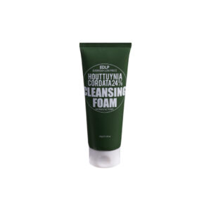 DERMA FACTORY Houttuynia Cordata 24% Cleansing Foam  120g