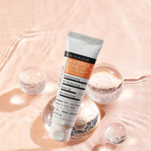 DERMA FACTORY Waterful Tone-Up Sunscreen 50g