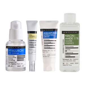DERMAFACTORY Dehydrated Oily Skin Set