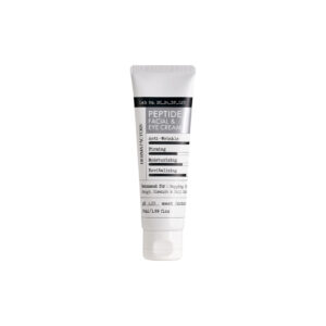 DERMA FACTORY Peptide Facial & Eye Cream 50ml