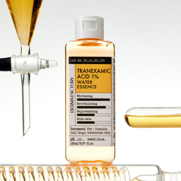 Dermafactory Tranexamic Acid 1% Water Essence 150ml