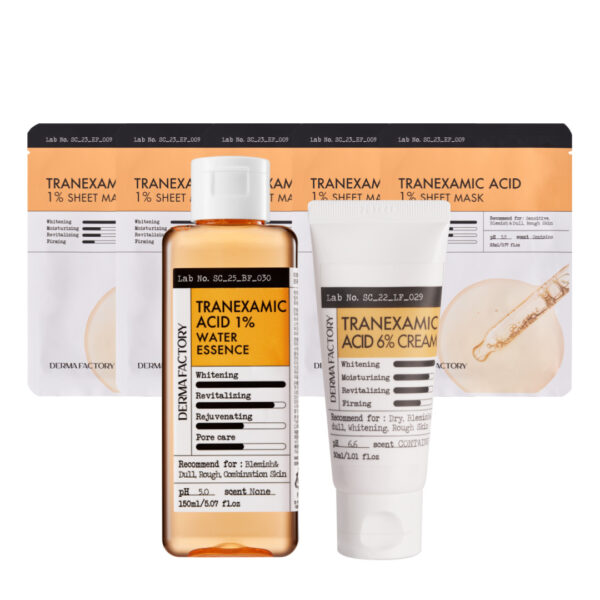 Whitening Care 3-Step Set