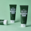 DERMA FACTORY Houttuynia Cordata 24% Cleansing Foam  120g