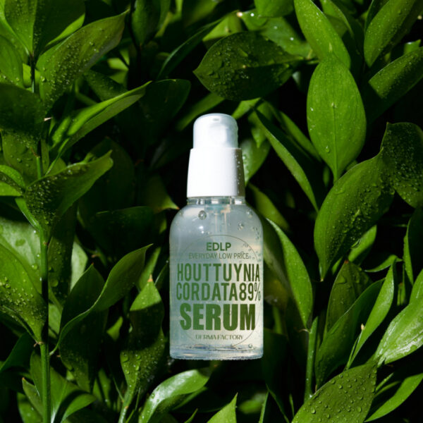 DERMA FACTORY Houttuynia cordata 89% Serum