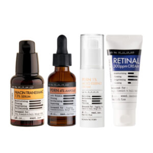 Delivers deep nourishment to dull, sagging skin for a bright and glowing complexion.